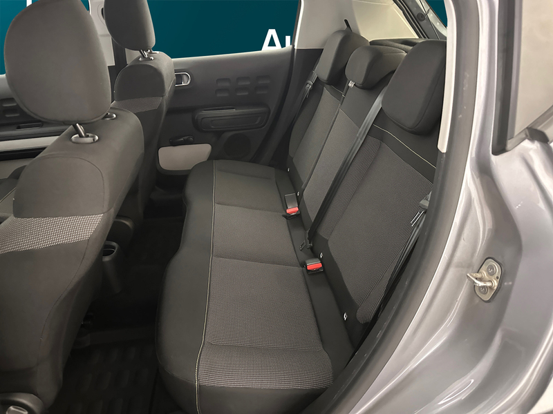 Citroën C3 vaihtoauto