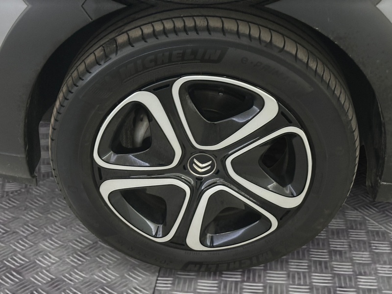 Citroën C3 vaihtoauto