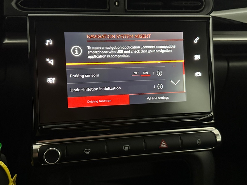 Citroën C3 vaihtoauto