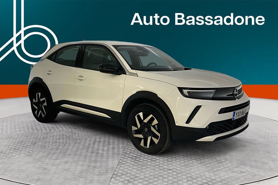 Opel Mokka vaihtoauto