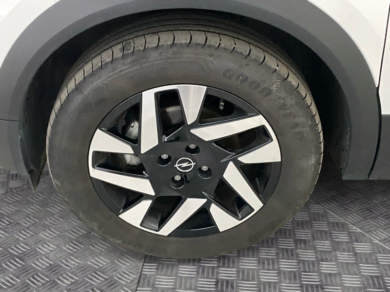 Opel Mokka vaihtoauto