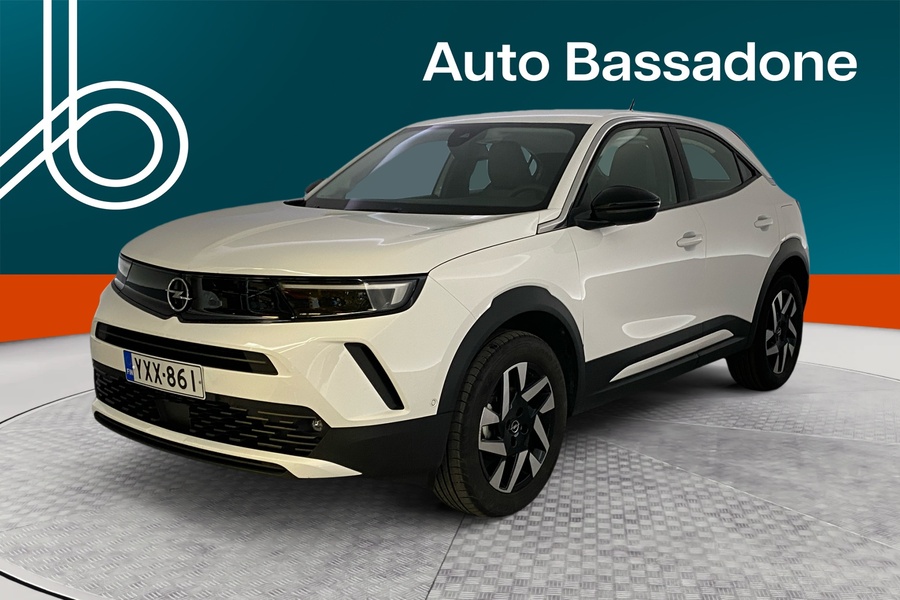 Opel Mokka vaihtoauto