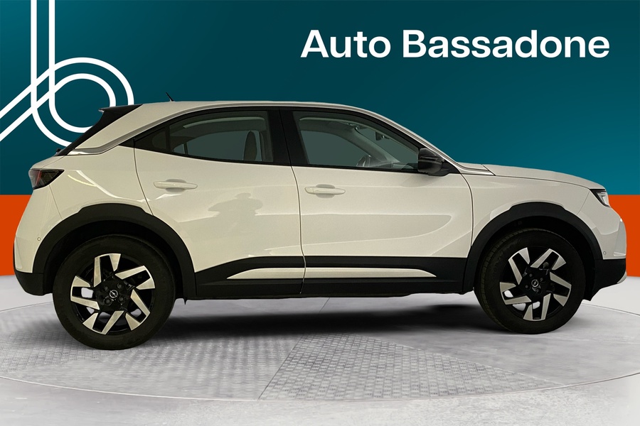 Opel Mokka vaihtoauto