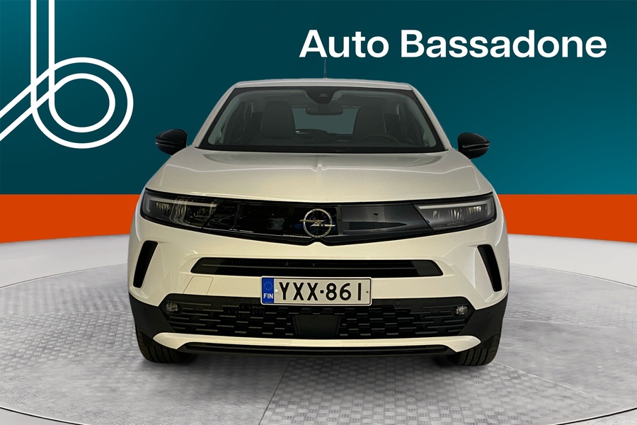 Opel Mokka vaihtoauto