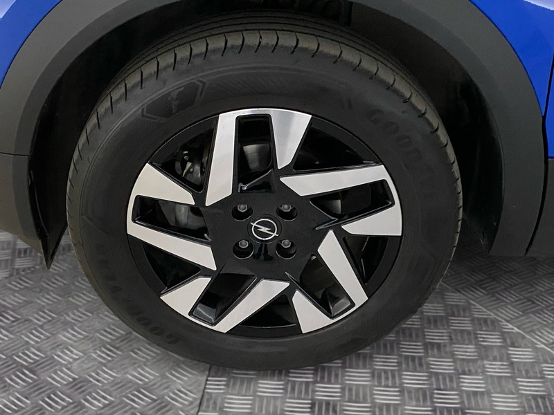 Opel Mokka vaihtoauto