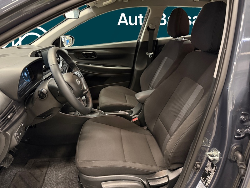 Hyundai i20 Hatchback vaihtoauto