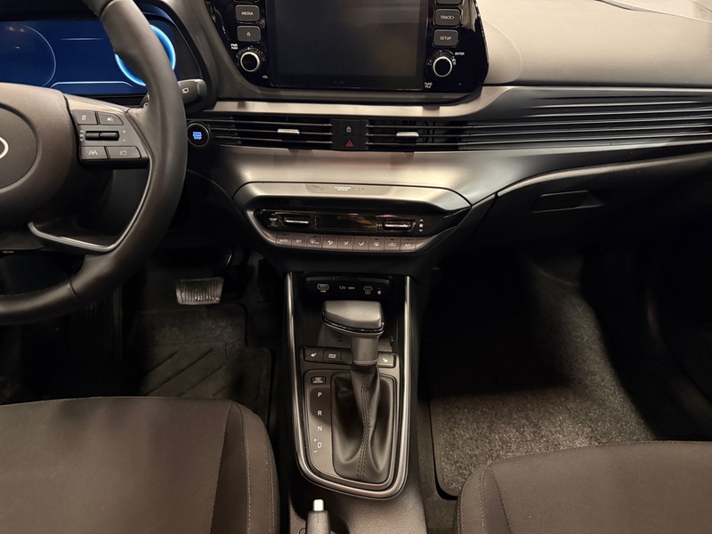 Hyundai i20 Hatchback vaihtoauto