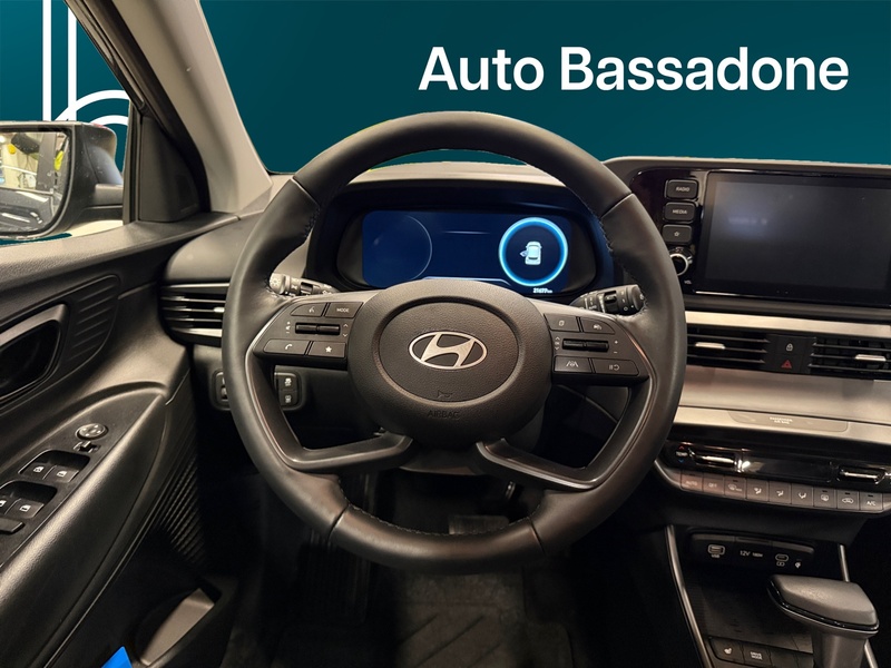 Hyundai i20 Hatchback vaihtoauto