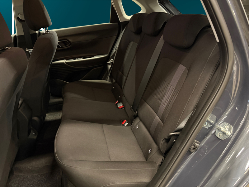 Hyundai i20 Hatchback vaihtoauto