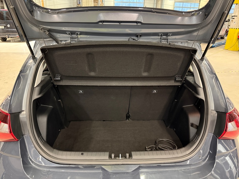 Hyundai i20 Hatchback vaihtoauto