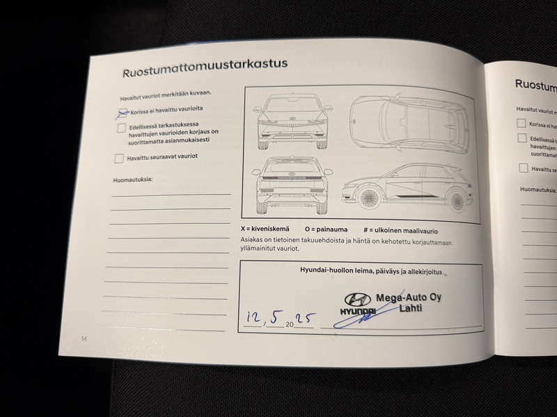 Hyundai i20 Hatchback vaihtoauto