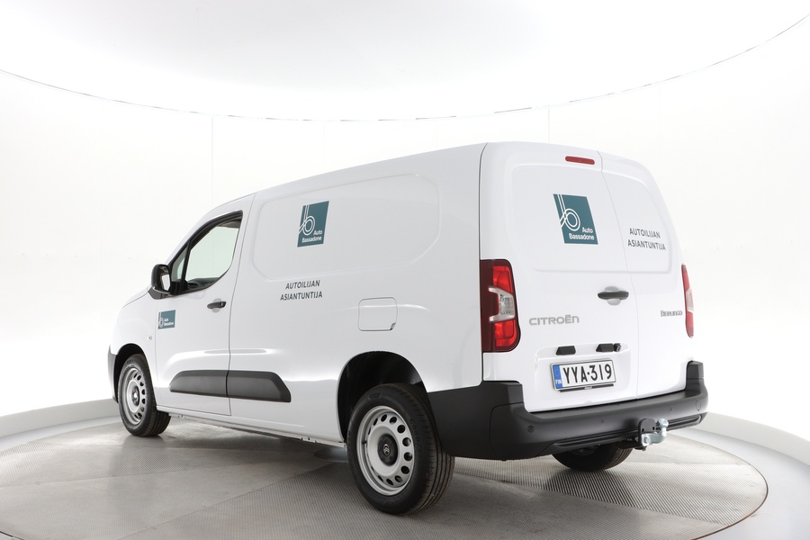 Citroën Berlingo Van vaihtoauto