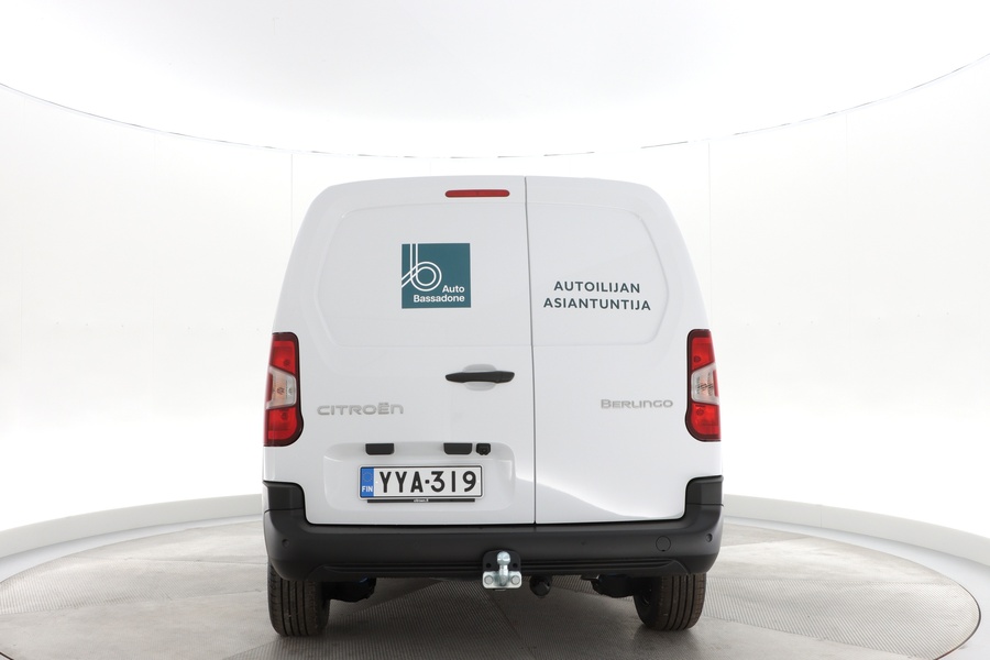 Citroën Berlingo Van vaihtoauto