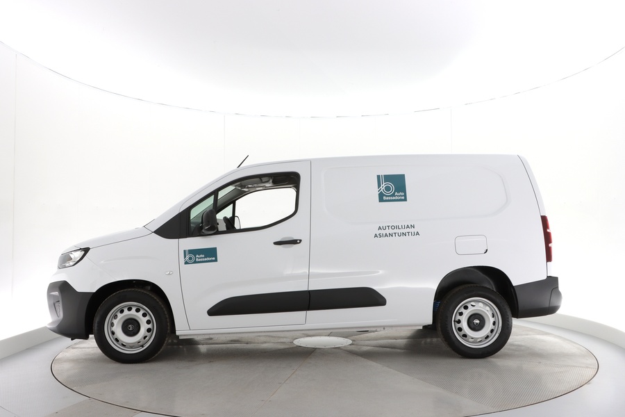 Citroën Berlingo Van vaihtoauto