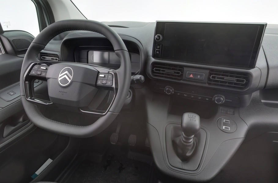 Citroën Berlingo Van vaihtoauto