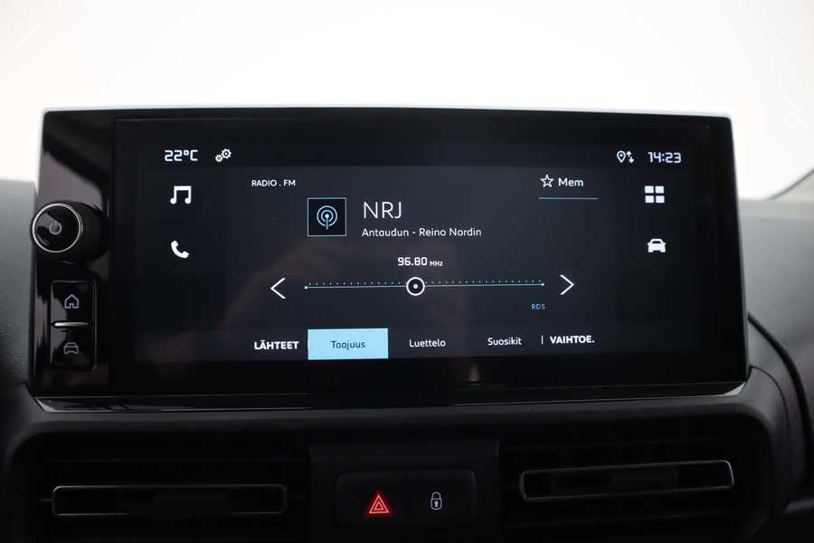 Citroën Berlingo Van vaihtoauto