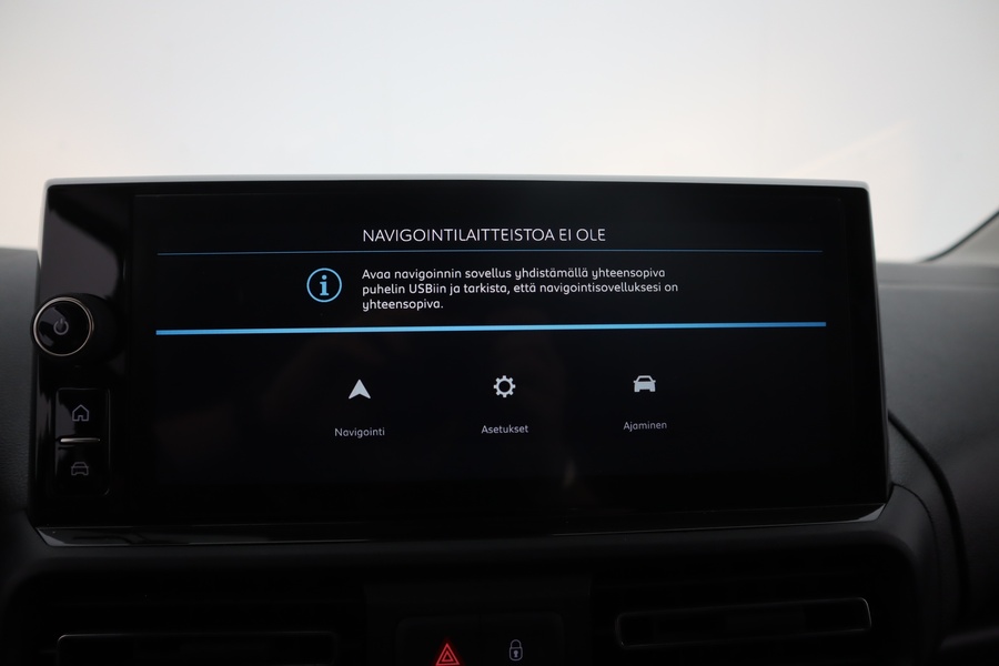 Citroën Berlingo Van vaihtoauto