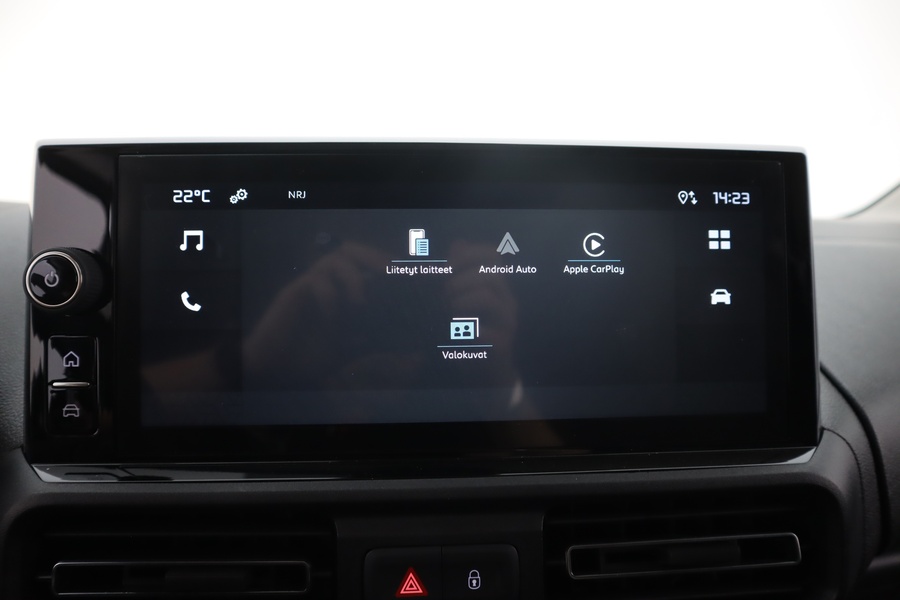 Citroën Berlingo Van vaihtoauto