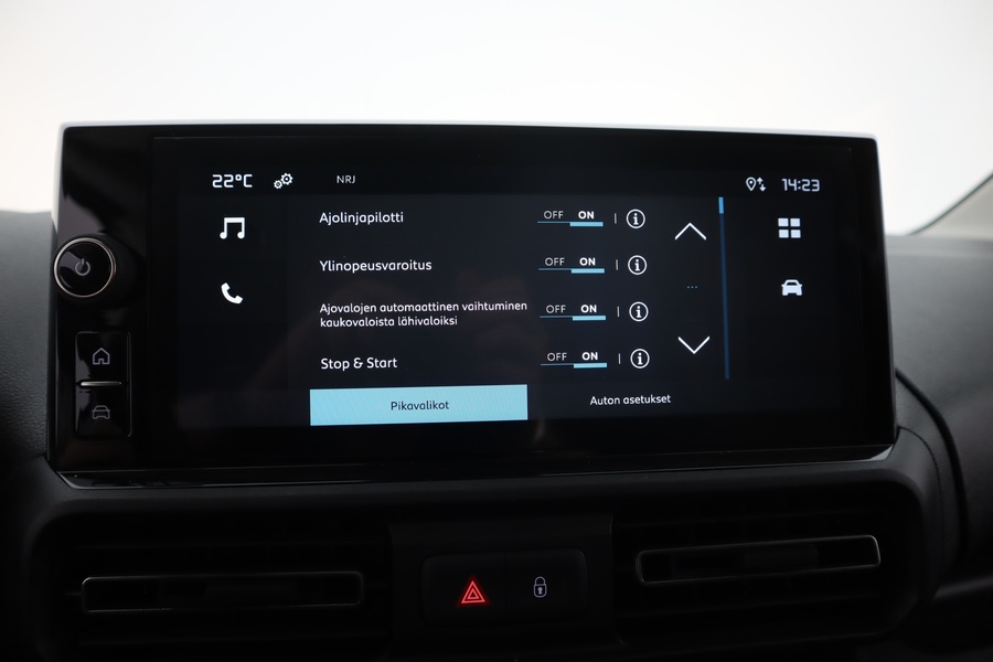 Citroën Berlingo Van vaihtoauto