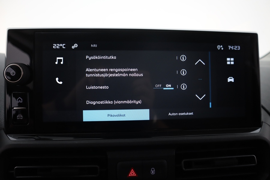 Citroën Berlingo Van vaihtoauto
