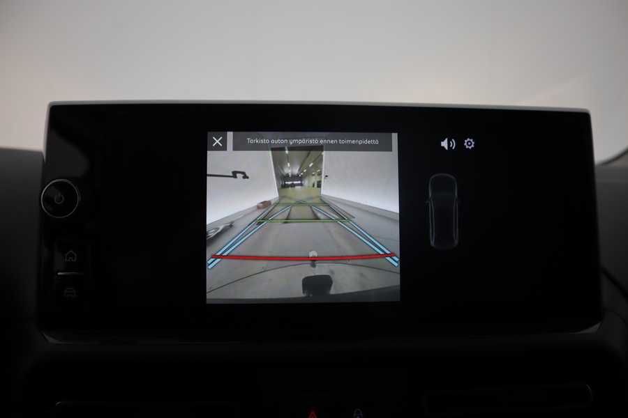 Citroën Berlingo Van vaihtoauto