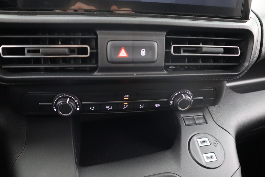 Citroën Berlingo Van vaihtoauto