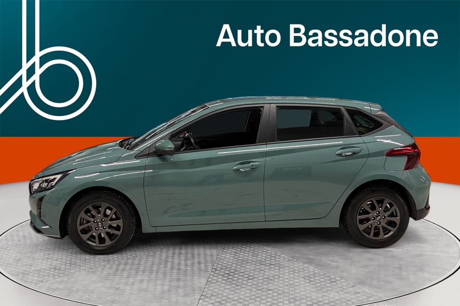 Hyundai i20 Hatchback vaihtoauto