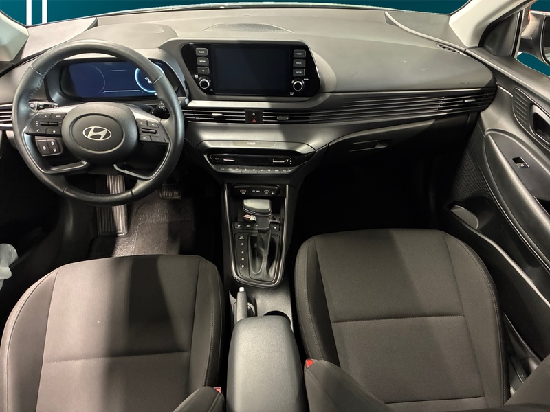 Hyundai i20 Hatchback vaihtoauto