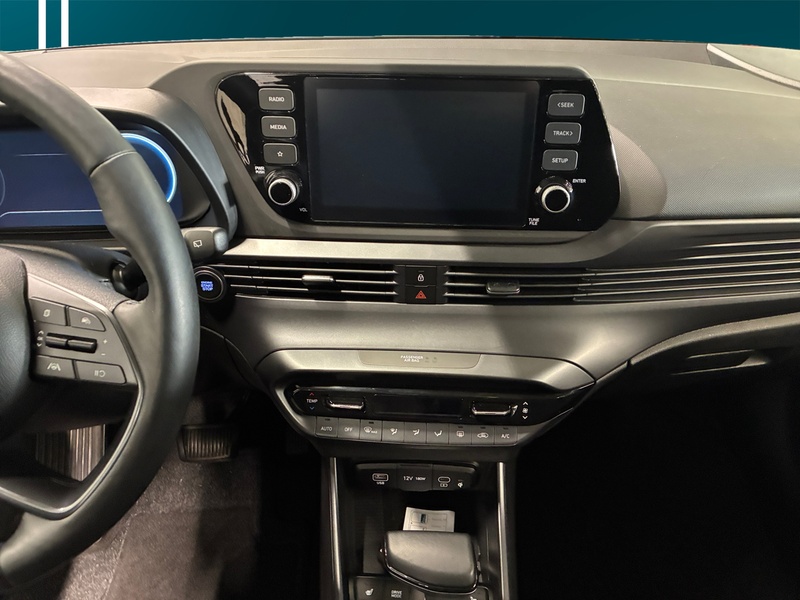 Hyundai i20 Hatchback vaihtoauto