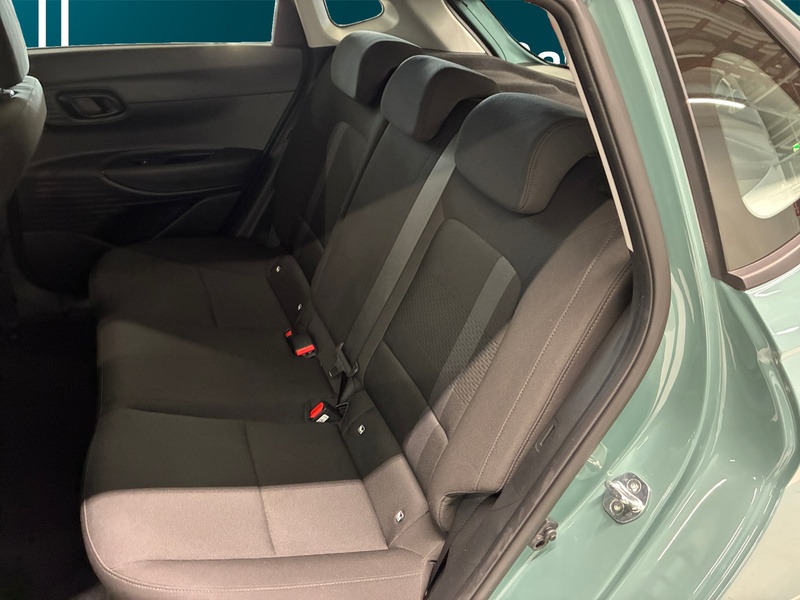 Hyundai i20 Hatchback vaihtoauto