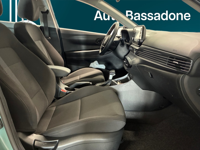 Hyundai i20 Hatchback vaihtoauto