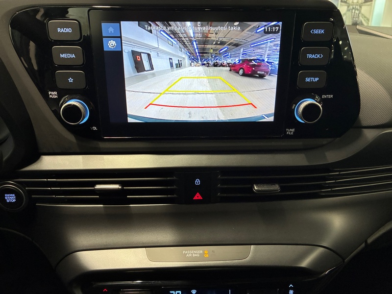 Hyundai i20 Hatchback vaihtoauto