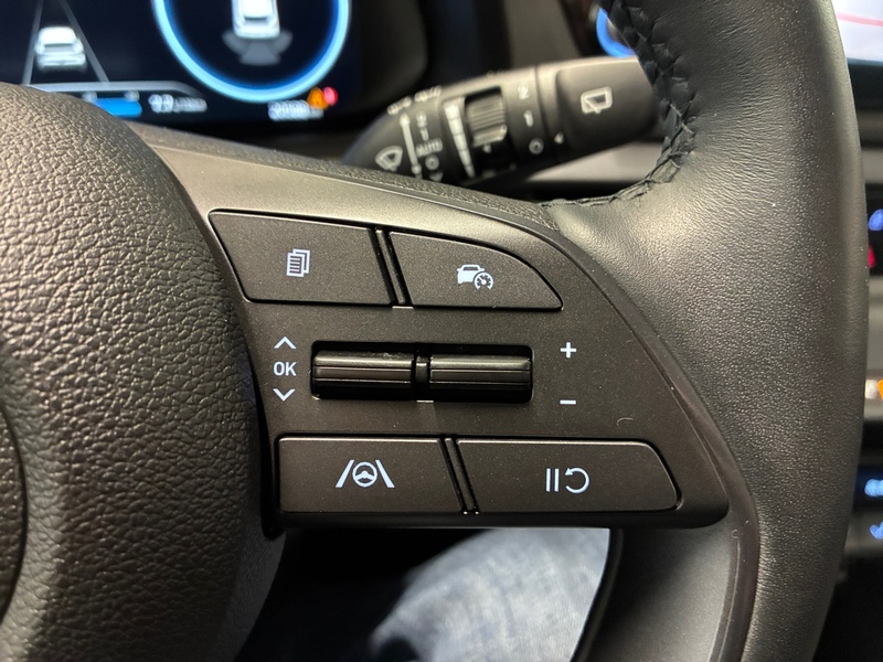 Hyundai i20 Hatchback vaihtoauto