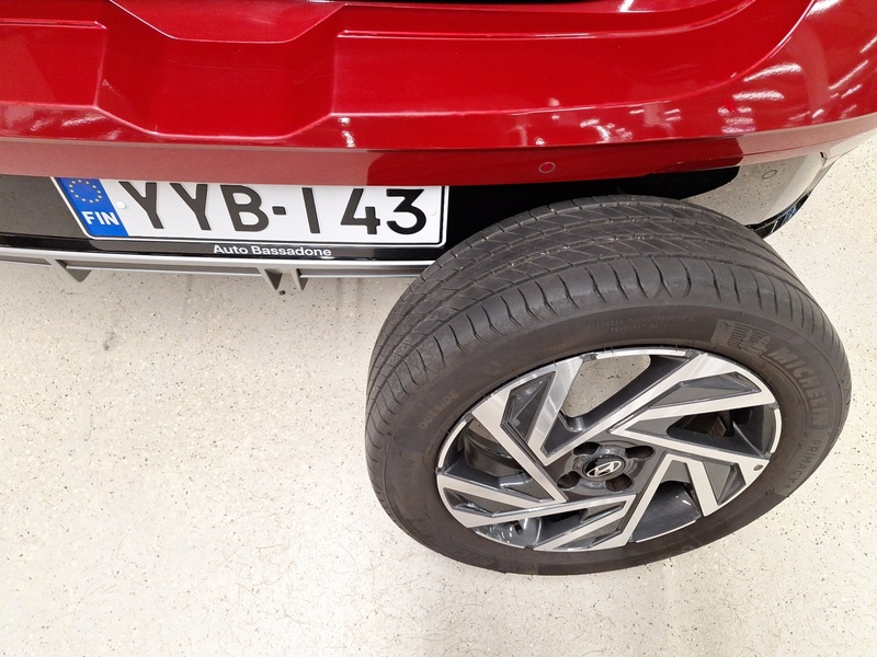 Hyundai i20 Hatchback vaihtoauto