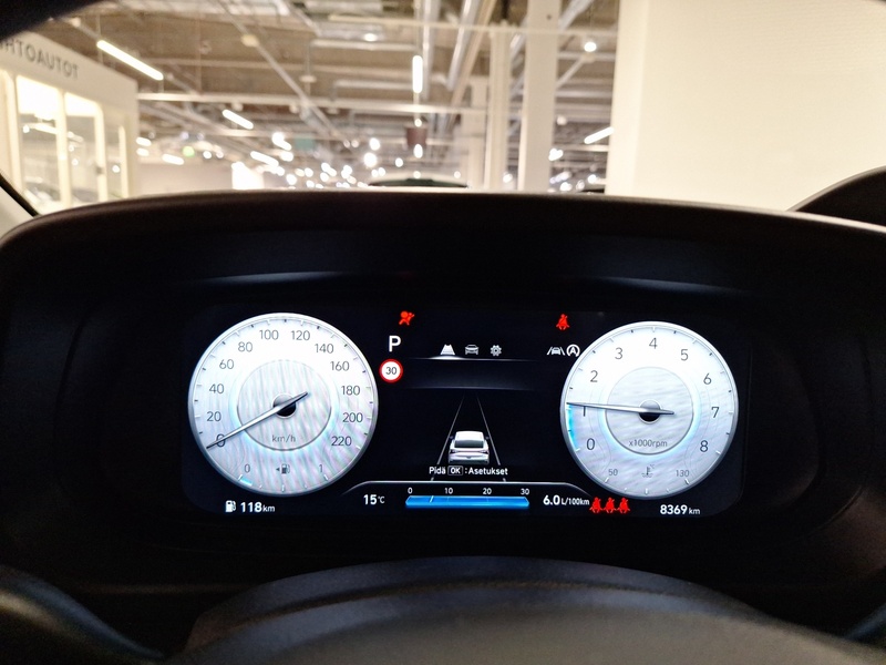 Hyundai i20 Hatchback vaihtoauto