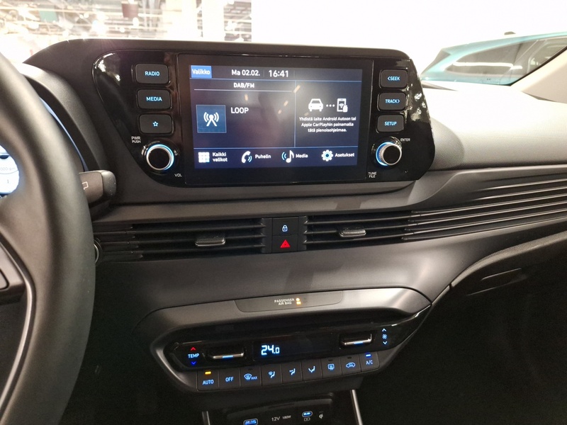 Hyundai i20 Hatchback vaihtoauto