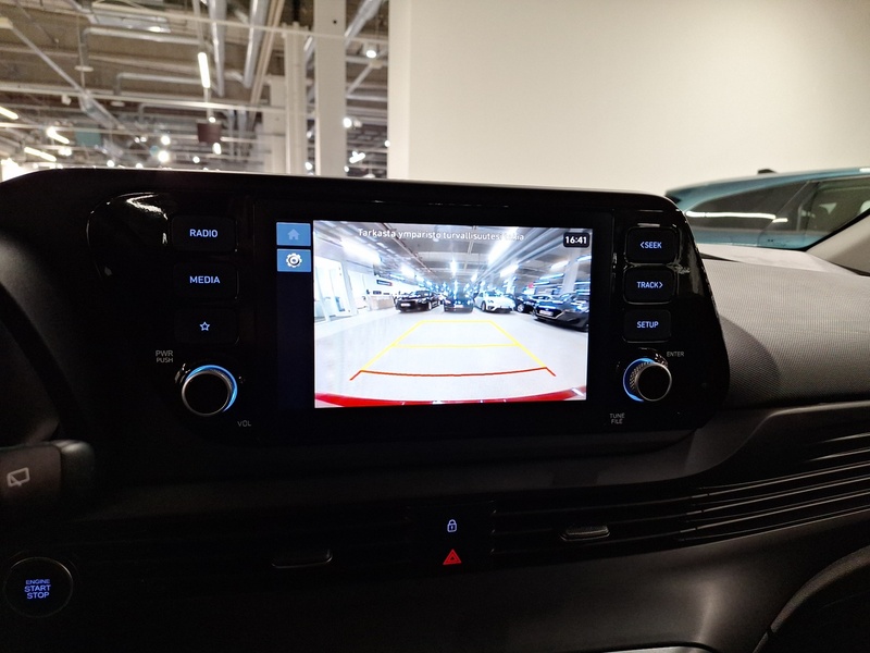 Hyundai i20 Hatchback vaihtoauto