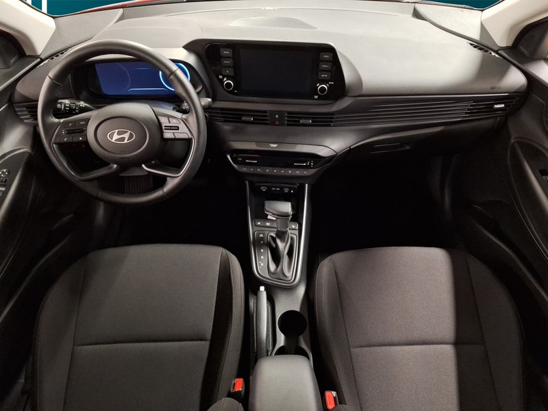 Hyundai i20 Hatchback vaihtoauto