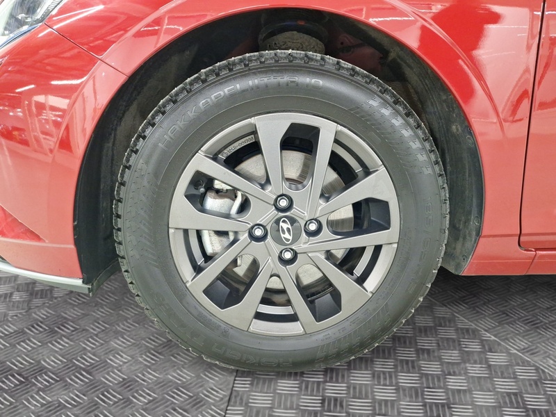 Hyundai i20 Hatchback vaihtoauto