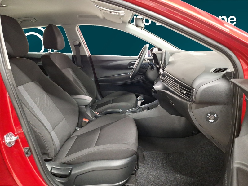 Hyundai i20 Hatchback vaihtoauto