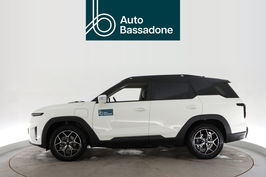 KGM Torres EVX vaihtoauto