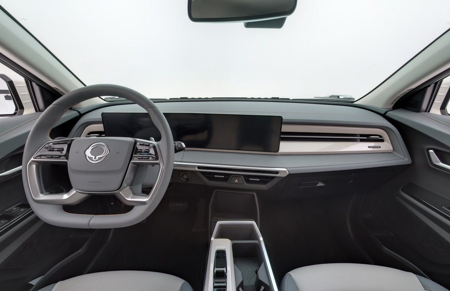 KGM Torres EVX vaihtoauto