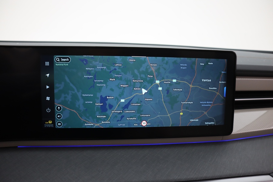 KGM Torres EVX vaihtoauto