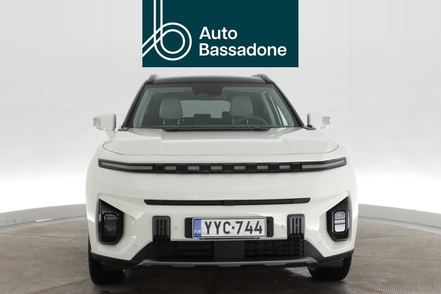 KGM Torres EVX vaihtoauto