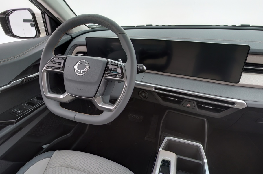 KGM Torres EVX vaihtoauto