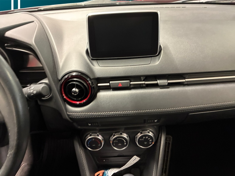 Mazda CX-3 vaihtoauto