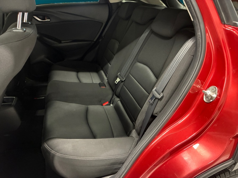 Mazda CX-3 vaihtoauto