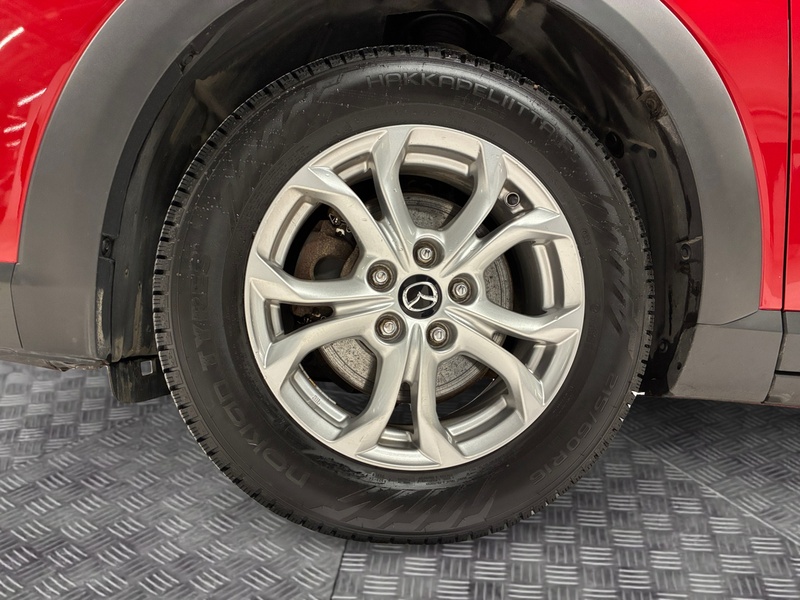 Mazda CX-3 vaihtoauto