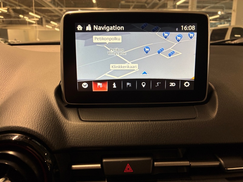 Mazda CX-3 vaihtoauto