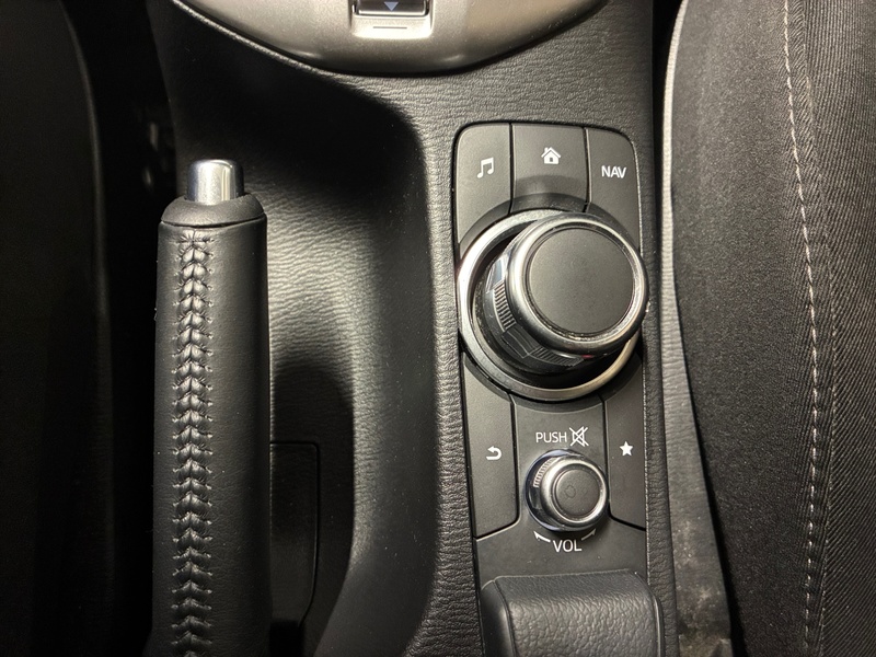 Mazda CX-3 vaihtoauto